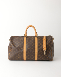 Louis Vuitton Keepall Bandoulière 50 Weekend Bag