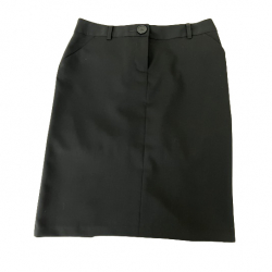 Benetton straight skirt