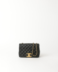 Chanel Classic Chunky CC Full Flap Bag