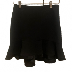 Claudie Pierlot Black skirt