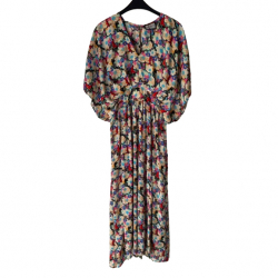 Gold & Silver Paris Belle robe longue