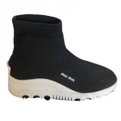 Miu Miu Sock Boots