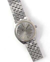 Omega Constellation Automatic C-Shape 34mm Ref 168.017 Watch