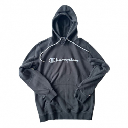Champion Sweat à capuche noir