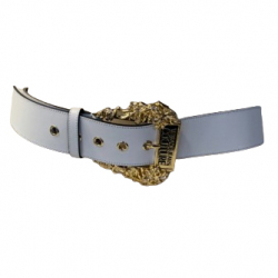 Versace - Logo Embellished Buckle' Gürtel für Frauen