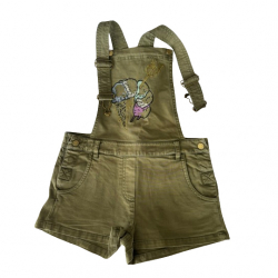 Zadig & Voltaire Latzhose Shorts