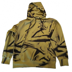 Louis Vuitton Bedruckter Hoodie aus Baumwollmischung