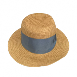 Pomandère Hut aus Stroh