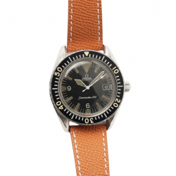 Omega Seamaster 300 41mm Ref 166.024 Big Triangle 1968 Watch