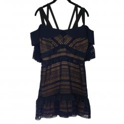 Clarins Time in guipure