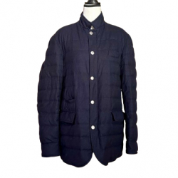Brunello Cucinelli Slim-Fit Quilted Shell Down Jacket