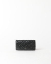 Chanel CC Bi-fold Wallet