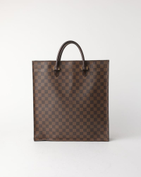 Louis Vuitton Damier Sac Plat Bag