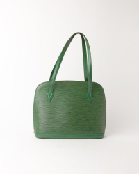 Louis Vuitton Epi Rusac Shoulder Bag