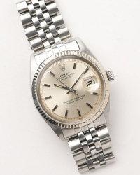 Rolex Datejust 36mm Ref 1601 1962 Watch
