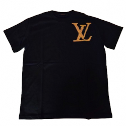 Louis Vuitton Ziegelstein gedruckt