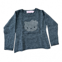 Hello Kitty by Victoria Couture Sweater