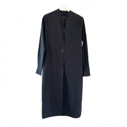 Joseph robe bleue nuit style tunique