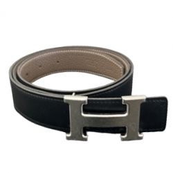 Hermès Belt H 32 MM