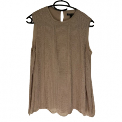 Massimo Dutti Ärmelloses Top