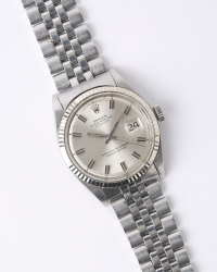 Rolex Datejust 36mm Ref 1601 Wide Boy 1971 Watch