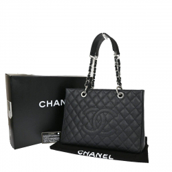 Chanel Grand shopping