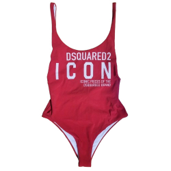 Dsquared2 one-piece swimwear
