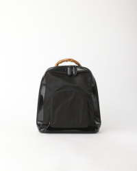 Gucci Bamboo One Shoulder Backpack