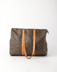 Louis Vuitton Monogram Flannery 45 Bag