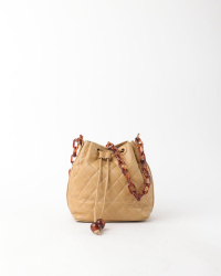 Chanel CC Bucket Bag