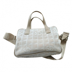 Chanel Travel Line Handbag 