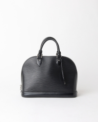 Louis Vuitton Alma EPI PM Bag