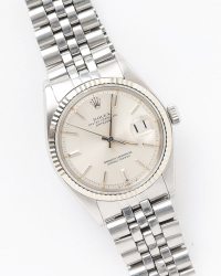 Rolex Datejust 36mm Ref 1601 Sigma Dial 1974 Watch