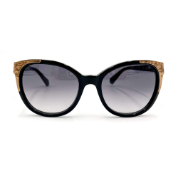Balmain Acetate Sunglasses Black