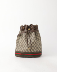 Gucci GG Ophidia Bucket Bag