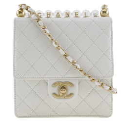 Chanel Pearl Bag