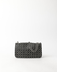 Chanel Bubble Cube Flap Bag