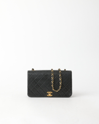 Chanel Classic Full Flap Bag
