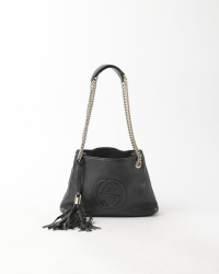 Gucci Small Soho Chain Tote Bag
