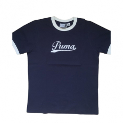 Puma (Neu!) T-Shirt aus Baumwolle
