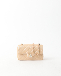 Chanel Classic Mini Rectangular Single Flap Bag