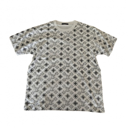 Louis Vuitton T-Shirt mit Monogramm aus Baumwolle