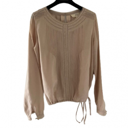 Vanessa Bruno Bohemian Bluse