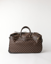 Louis Vuitton Damier Ebene Eole 50 Carry-on Luggage