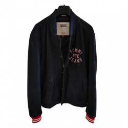 Tommy Hilfiger Cuir blue