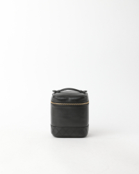 Chanel Lambskin Vanity Case