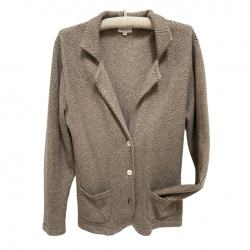 Bon Génie Kaschmirjacke Blazer