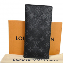 Louis Vuitton Portefeuille Brazza