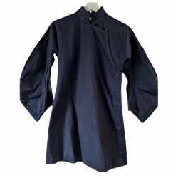 Prada Original et élégant manteau d'été marine 34-36