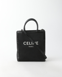 Celine Medium Vertical Cabas Tote Bag